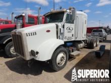 2012 PETERBILT 365 T/A Truck Tractor