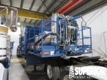 2011 NOV Triplex Double Pumper,