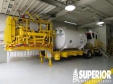 2018 NOV HYDRA RIG HRTR180NF 180K Nitrogen Pumper