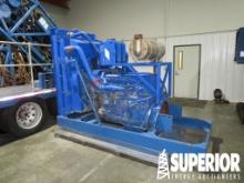 2012 CUMMINS QSX15 600HP 1800RPM Diesel Eng