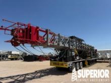 2022 SERVICE KING SK-1000 S/D Workover Rig