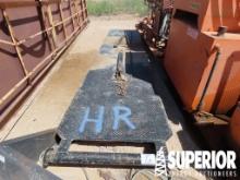 Rig Base Beam