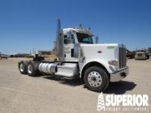 2018 PETERBILT 389 T/A Truck Tractor