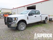 2019 FORD F-250 Pickup Truck