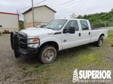 2011 FORD F-250 Pickup Truck