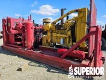 GARDNER DENVER 2-Stage Air Booster