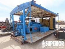 IDECO 550 Mud Pump