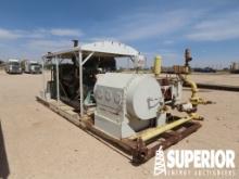 OFM D750 Triplex Mud Pump