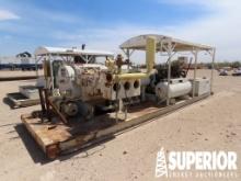 OFM D750 Triplex Mud Pump
