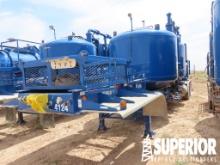 2014 OPERBUS T/A 660 CuFt Batch Mixer Trailer