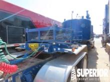 2014 OPERBUS T/A 660 CuFt Batch Mixer Trailer