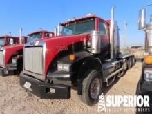 2015 WESTERN STAR T/A Truck Tractor