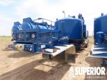 2014 KALYN T/A 660 CuFt Batch Mixer Trailer