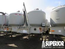 2015 WILCO T/A 660 CuFt Bulk Trailer