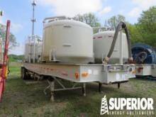 2013 WILCO T/A 660 CuFt Bulk Trailer