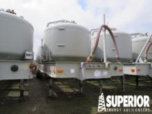 2013 WILCO T/A 660 CuFt Bulk Trailer