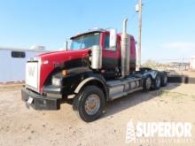 2015 WESTERN STAR T/A Truck Tractor