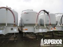 2013 WILCO T/A 660 CuFt Bulk Trailer