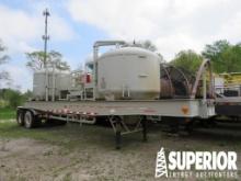 2012 WILCO T/A 660 CuFt Bulk Trailer