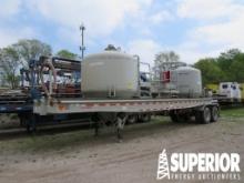 2012 WILCO T/A 660 CuFt Bulk Trailer