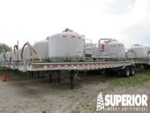 2012 WILCO T/A 660 CuFt Bulk Trailer
