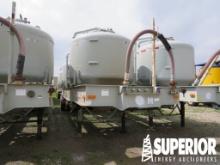 2012 WILCO T/A 660 CuFt Bulk Trailer