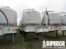 2012 WILCO T/A 660 CuFt Bulk Trailer