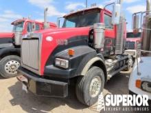 2015 WESTERN STAR T/A Truck Tractor