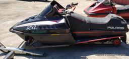 1990 Polaris RXL 650 Indy