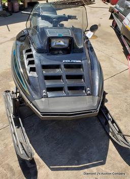 1984 Polaris Indy 600