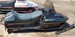 1984 Polaris Indy 600