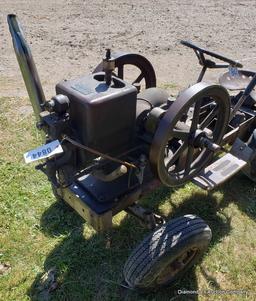 IHC 1 1/2HP Type M tractor