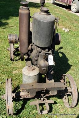 STICKNEY 3 HP