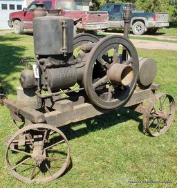 STICKNEY 3 HP