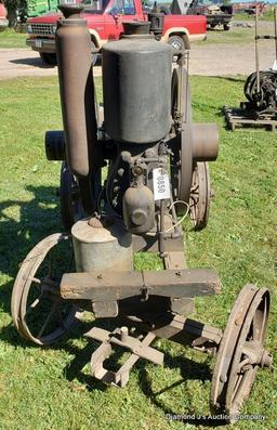 STICKNEY 3 HP