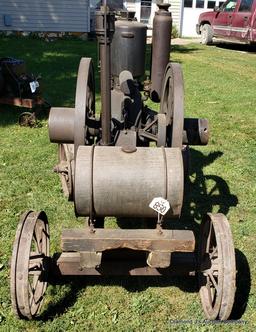 STICKNEY 3 HP
