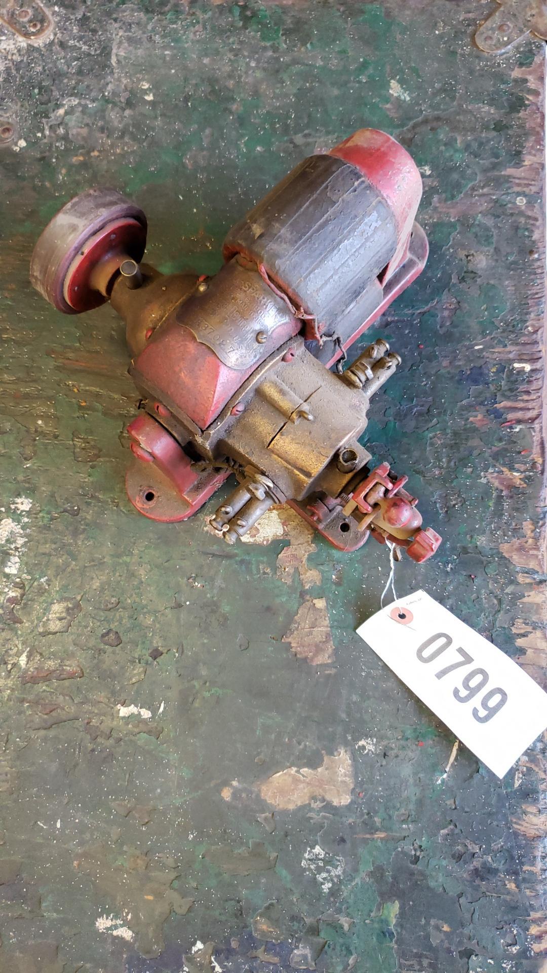 Motsinger Auto Sparker
