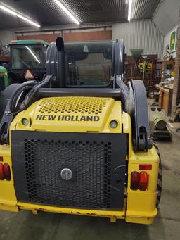 New Holland L218 Skid Loader