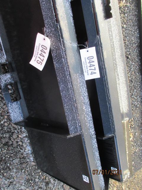 66" QUICK ATTACH BUCKET