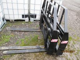 KIVEL 24" 2000# FORKS