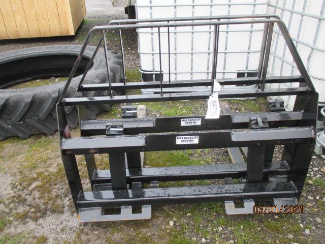 KIVEL 24" 2000# FORKS