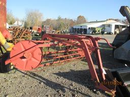 IH ROLLERBAR RAKE