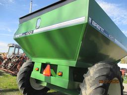 BRENT 420 GRAIN CART