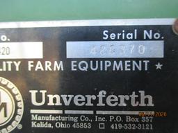 BRENT 420 GRAIN CART