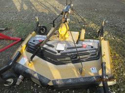 KING KUTTER FINISH MOWER