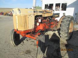 CASE 530