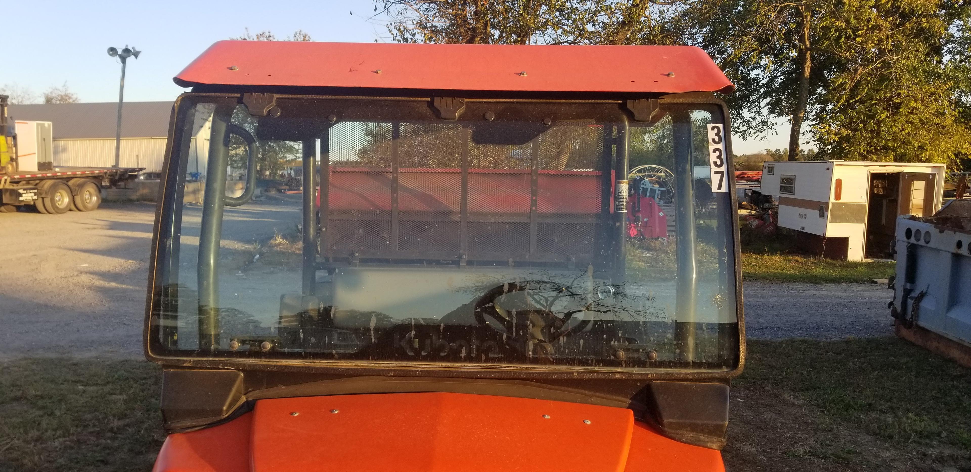 Kubota RTV 900