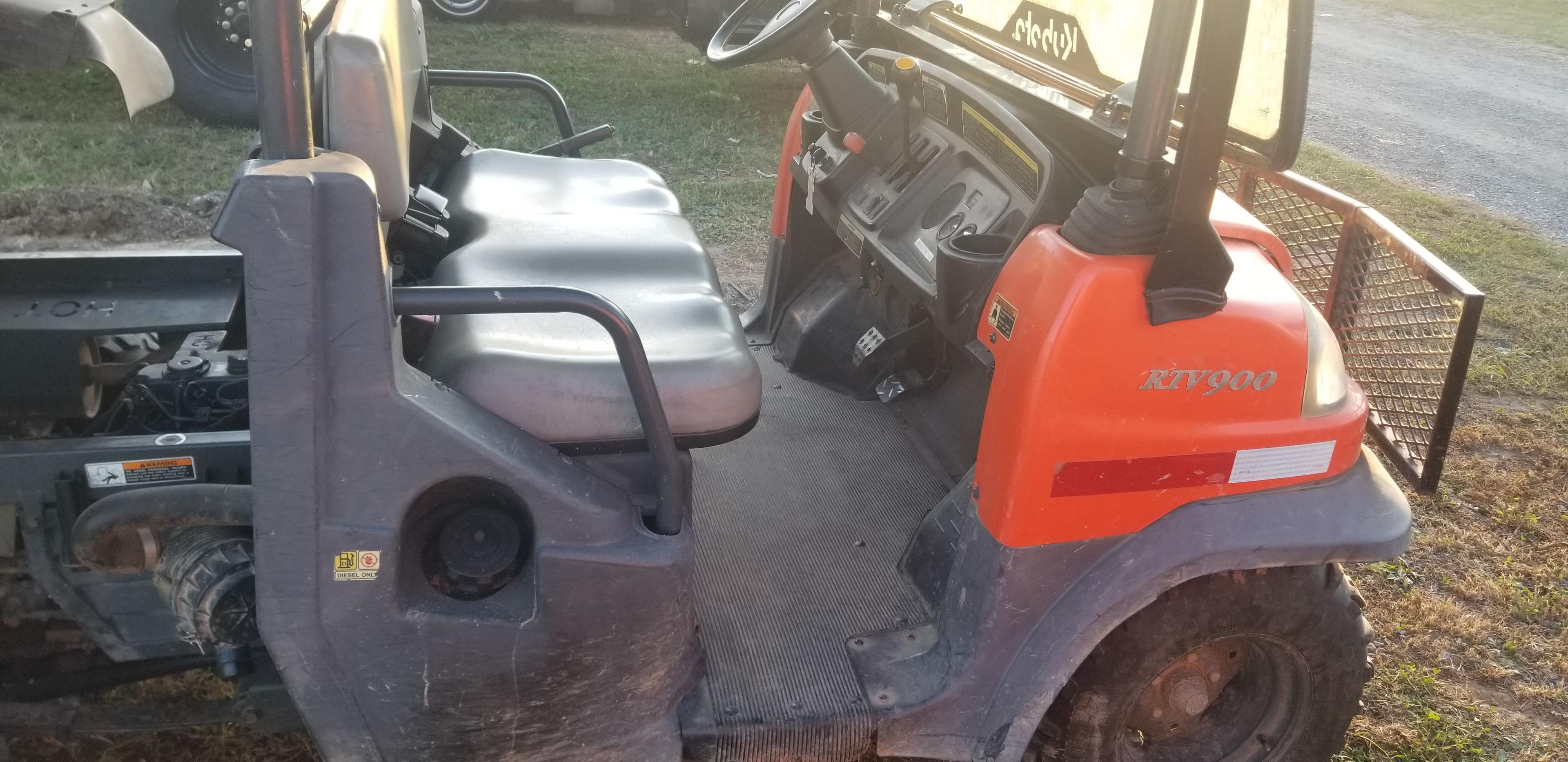 Kubota RTV 900