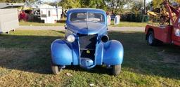 1938 Chevy Sedan W/Title