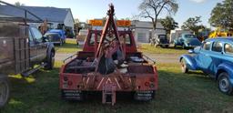 1980 Ford Custom F350 Tow Truck W/Title